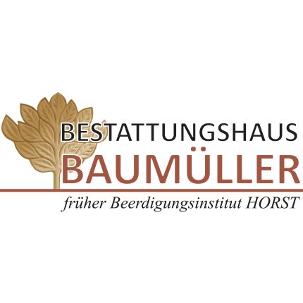 Logo von Bestattungshaus Baumüller