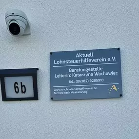 Bild von Aktuell Lohnsteuerhilfeverein e.V. - Walldürn