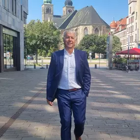 Mitarbeiterfoto - AXA Versicherung Wilfried Rodenbeck in Gerwisch - Versicherung in Gerwisich