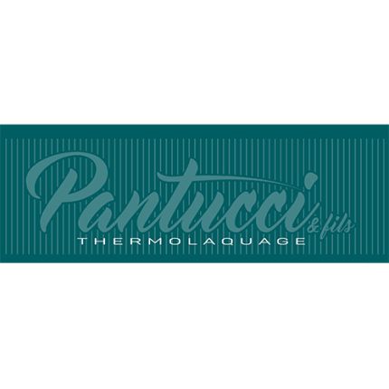 Logo od PANTUCCI GEORGES & FILS THERMOLAQUAGE SA