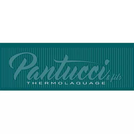 Logo from PANTUCCI GEORGES & FILS THERMOLAQUAGE SA