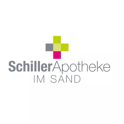 Logótipo de Schiller Apotheke im Sand