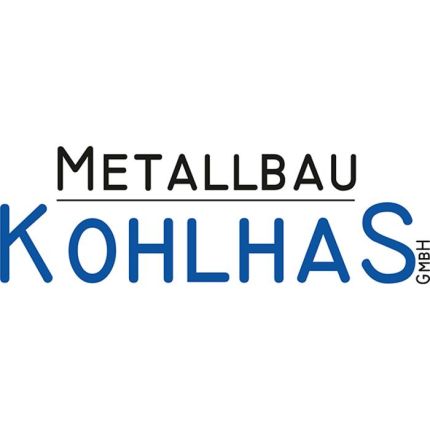 Logo von Metallbau Kohlhas GmbH