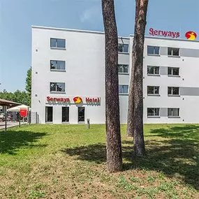 Bild von Serways Hotel Bruchsal West