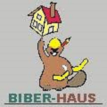Logotyp från BIBER-HAUS