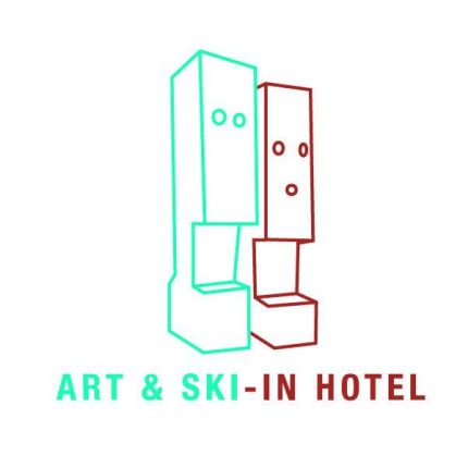 Logo fra Art & Ski In Hotel Hinterhag