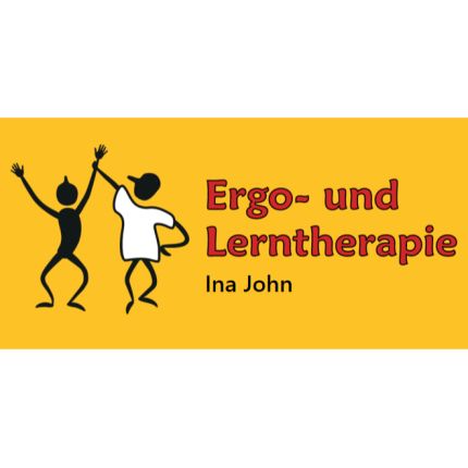Logotyp från Ergo- und Lerntherapie Ina John