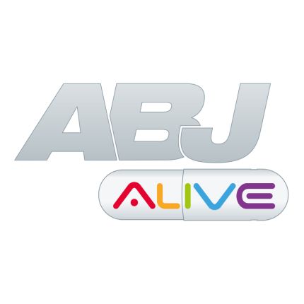 Logotyp från ABJ alive GmbH