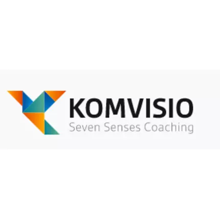 Logo fra KOMVISIO GMBH