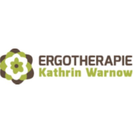 Logo fra Kathrin Warnow Ergotherapie
