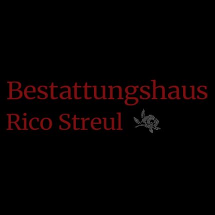 Logo von Bestattungshaus Rico Streul