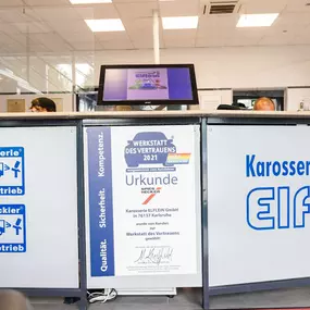 Bild von Karosserie Elflein GmbH