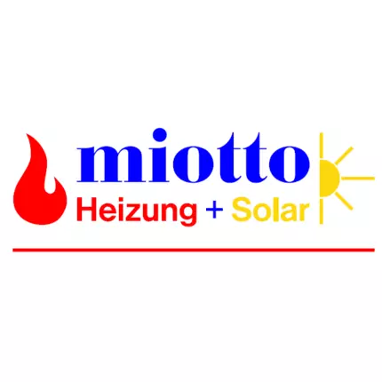 Logotyp från Miotto AG