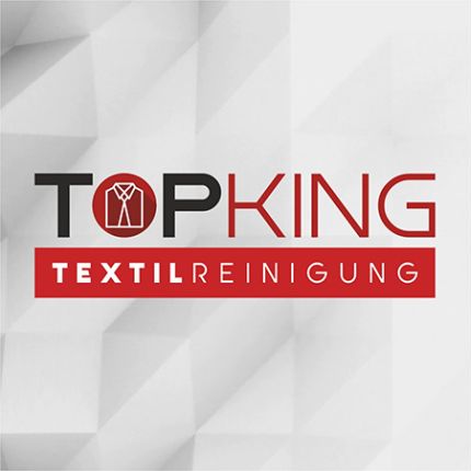 Logótipo de TOP KING Textilreinigung