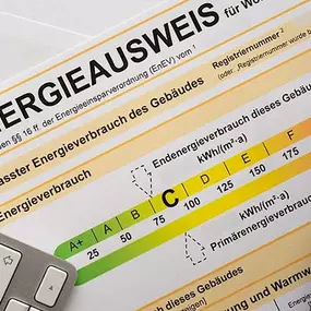 Der Energieausweis für Ihr Haus