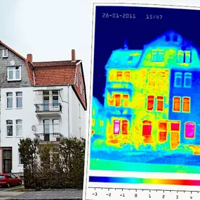 Sie planen eine Gebäudesanierung? Unsere Energieexperten geben Ihnen den Weg vor.