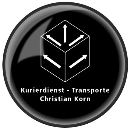 Logo van Kurierdienst - Transporte Christian Korn