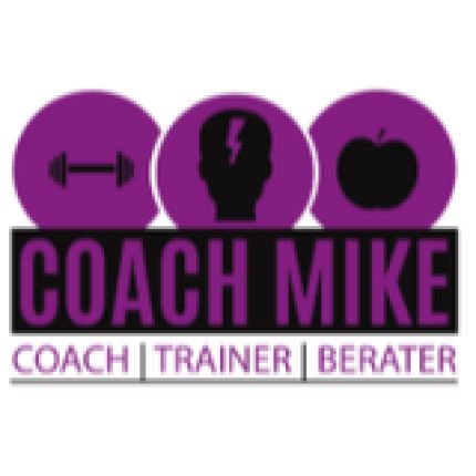 Logo da Personal Trainer Mike