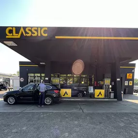 CLASSIC Tankstelle Löningen