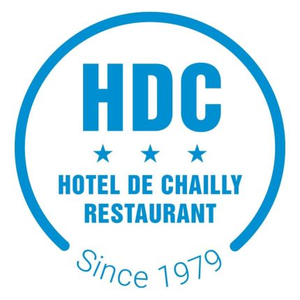 Logótipo de Hôtel de Chailly