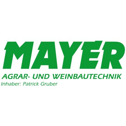 Logo von Mayer Agrar und Weinbautechnik
