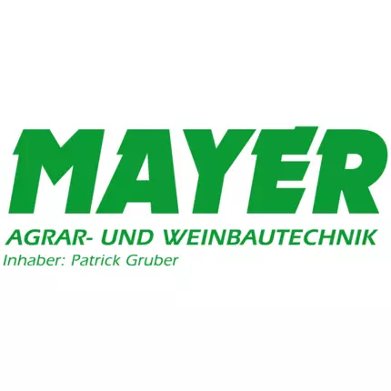 Logo de Mayer Agrar und Weinbautechnik