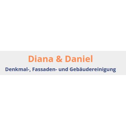 Logo de Daniel & Diana Denkmal-, Fassaden- und Gebäudereinigung