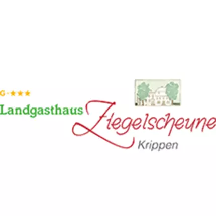 Logo von Landgasthaus Ziegelscheune