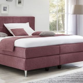 Boxspringbett bei Schlafcocept