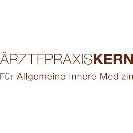 Logo fra Ärztepraxis Kern