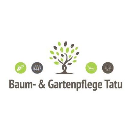 Logótipo de Baum und Gartenpflege Tatu