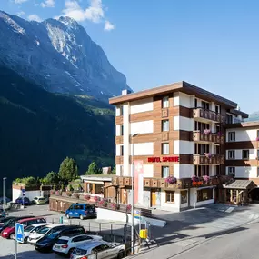 Bild von Kaufmann Hotel AG/Hotel Spinne