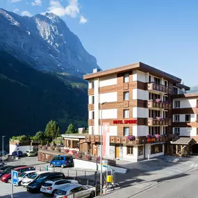 Bild von Hotel Spinne
