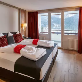 Bild von Hotel Spinne
