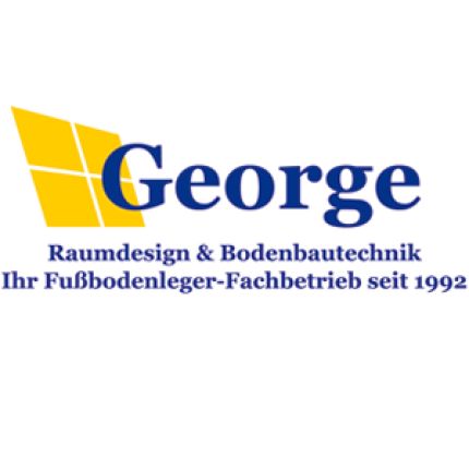 Λογότυπο από A. George Raumdesign & Bodenbautechnik