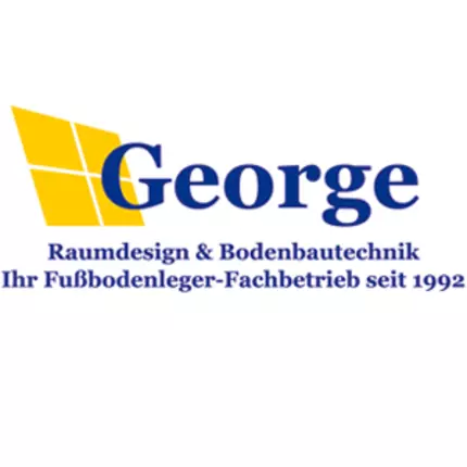 Logo da A. George Raumdesign & Bodenbautechnik