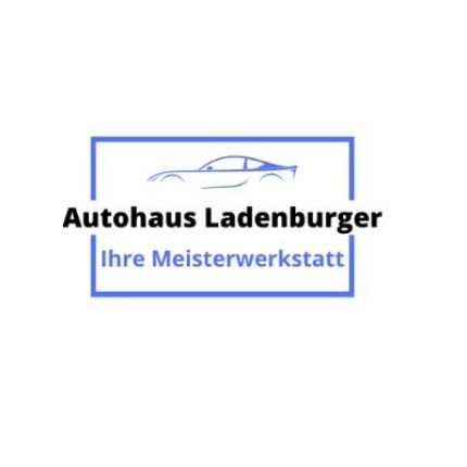 Logotyp från Autohaus Ladenburger