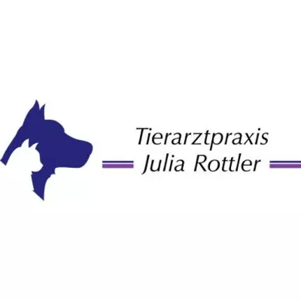 Logo da Tierarztpraxis Julia Rottler