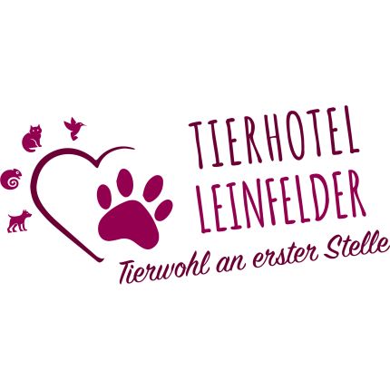 Logo fra Tierhotel Leinfelder