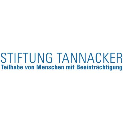 Logo od Stiftung Tannacker