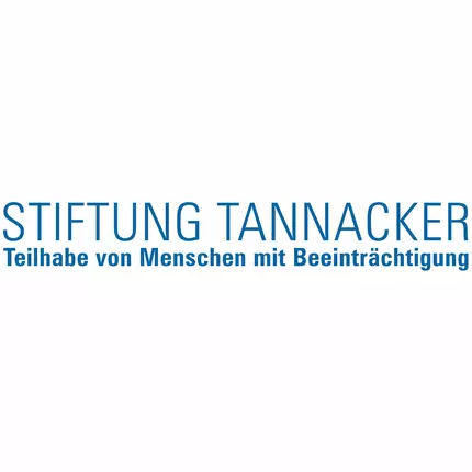 Logo de Stiftung Tannacker