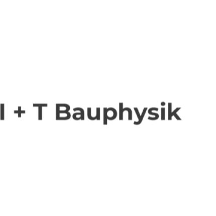 Logo van I + T Bauphysik