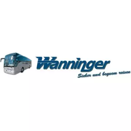 Logo fra Wanninger Reisen