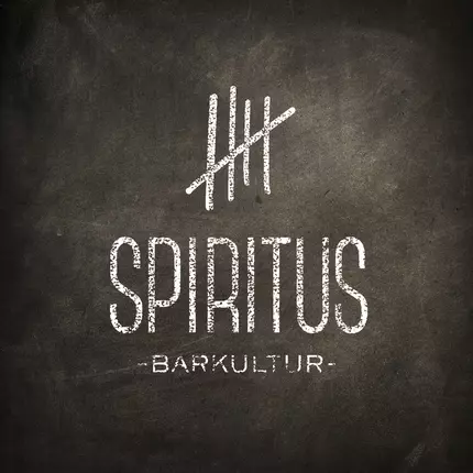 Logotyp från Spiritus