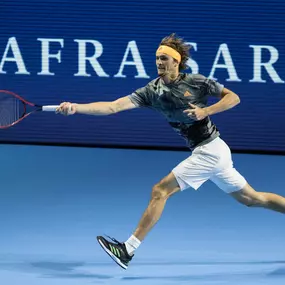 Bild von Swiss Indoors AG