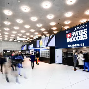 Bild von Swiss Indoors AG