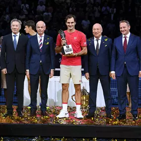 Bild von Swiss Indoors AG