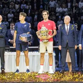 Bild von Swiss Indoors AG