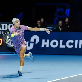 Bild von Swiss Indoors AG