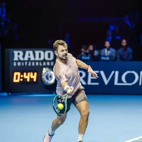 Bild von Swiss Indoors AG